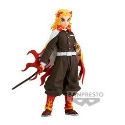 Kimetsu no Yaiba - Rengoku Kyoujurou - Kimetsu no Yaiba Figure -Kizuna no Sou