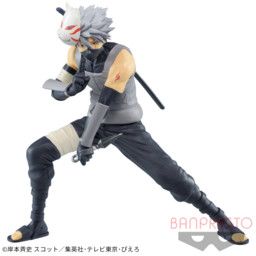 Naruto Shippuuden - Hatake Kakashi - Vibration Stars - II