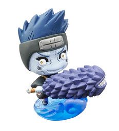 Naruto Shippuuden - Hoshigaki Kisame - Petit Chara Land - Puchi Chara Land Naruto Shippuden Kuchiyose! Naruto to "Akatsuki" Hen Sono Ni (MegaHouse)
