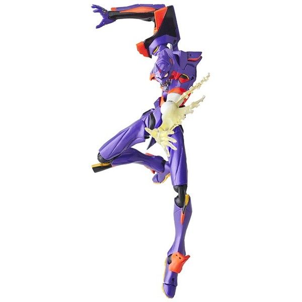 Evangelion Evolution EVA-01 Awakening EV-015