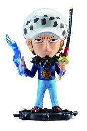One Piece - Trafalgar Law - 7-Eleven One Piece Figure (7-Eleven)