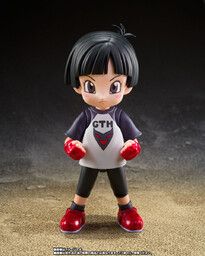 Dragon Ball Super Super Hero - Pan - S.H.Figuarts - Super Hero