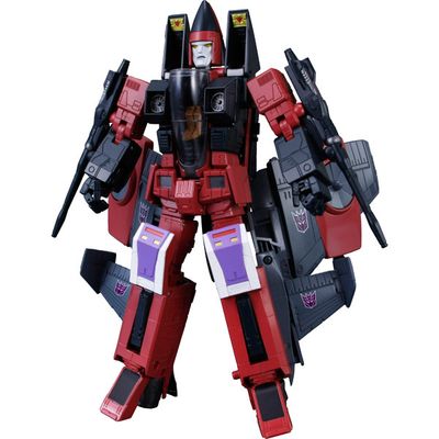 Transformers - Thrust - The Transformers: Masterpiece (MP-11NT) (Takara Tomy)