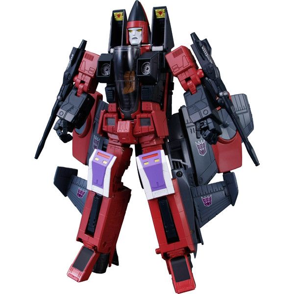 Transformers - Thrust - The Transformers: Masterpiece (MP-11NT) (Takara Tomy)