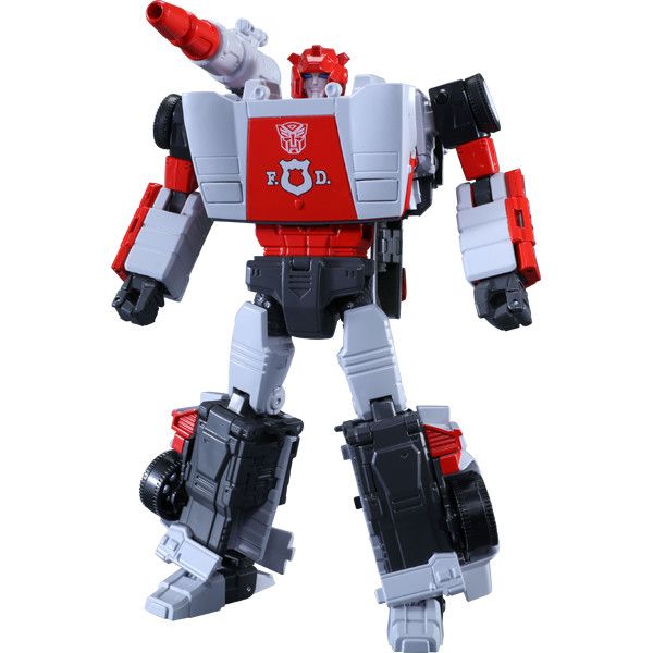 Transformers - Alert - The Transformers: Masterpiece (MP-14+) - Animation Color ver. (Takara Tomy)