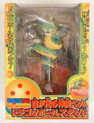 Banpresto Shenron Pen with Glowing Eyes and Dragon Ball stand Color/Four Star Ball