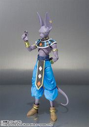 Dragon Ball Super - Beerus - S.H.Figuarts