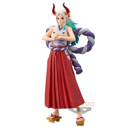 One Piece - Yamato - DXF Figure - The Grandline Lady (Item No.23) - The Grandline Lady Wano Kuni (Vol.5)