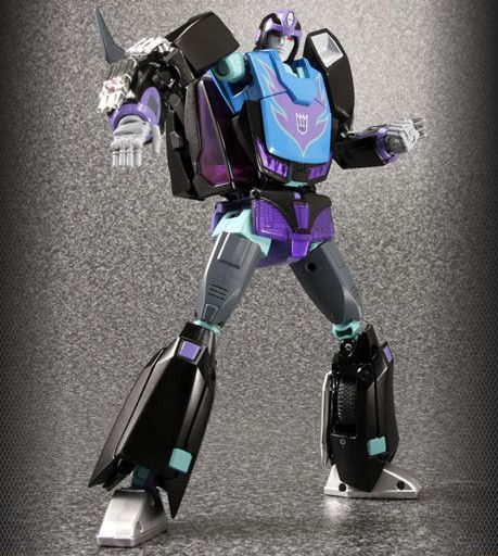 Transformers - Black Rodimus Convoy - The Transformers: Masterpiece  (MP-9B) (Takara Tomy)
