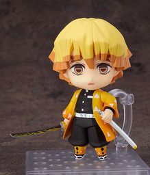 Kimetsu no Yaiba - Agatsuma Zenitsu - Chuntarou - Nendoroid (#1334) (Good Smile Company)