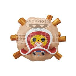 One Piece Film Z - Tony Tony Chopper - One Piece World Collectable Figure ~One Piece Film Z~ vol.2 - World Collectable Figure  (FZ016) (Banpresto)
