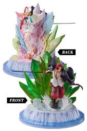 One Piece Film Red - Akagami no Shanks - Uta - Chou Gekisen -Extra Battle- - Figuarts ZERO
