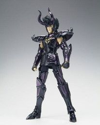 Saint Seiya - Capricorn Shura - Saint Cloth Myth - Myth Cloth - Hades Specter Surplice