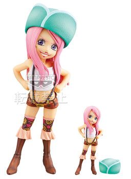 One Piece - Jewelry Bonney - DXF Figure - The Grandline Children (Vol.7) (Banpresto)