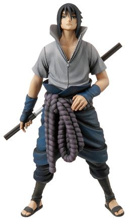 Naruto Shippuuden - Uchiha Sasuke - Figuarts ZERO