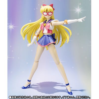 Bishoujo Senshi Sailor Moon - Sailor V - S.H.Figuarts