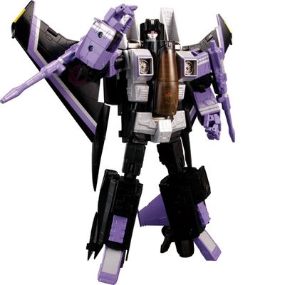 Transformers - Skywarp - The Transformers: Masterpiece (MP-11SW) (Takara Tomy)