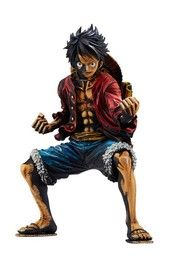 One Piece - Monkey D. Luffy - King of Artist - -Coloring Tenkaichi Budoukai Ver.- (Banpresto)