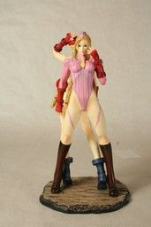 Street Fighter - Cammy - Pink Killer Bee (SOTA)