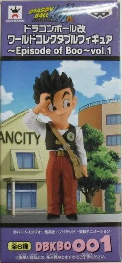 Banpresto WCF Dragon Ball Episode of Boo vol.1 DBKBO001 Son Gohan