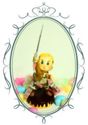 Shingeki no Kyojin - Erwin Smith (My Little Space)