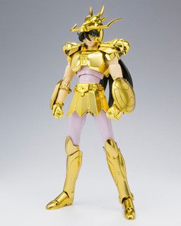 Saint Seiya - Dragon Shiryu - Saint Cloth Myth - Myth Cloth - Gold Limited, 1st Cloth Ver.