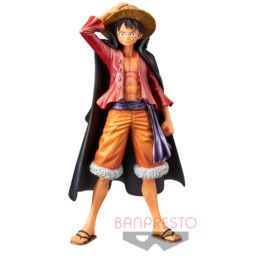 One Piece - Monkey D. Luffy - DXF Figure - The Grandline Series - Wano Country  (Vol.2)