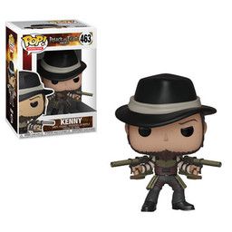 Shingeki no Kyojin - Kenny Ackerman - POP! Animation (463) - POP! Vinyl (Funko Toys)