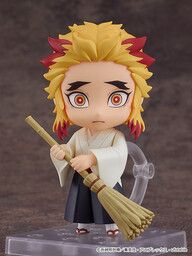 Kimetsu no Yaiba - Rengoku Senjurou - Nendoroid (#2092) (Good Smile Company)