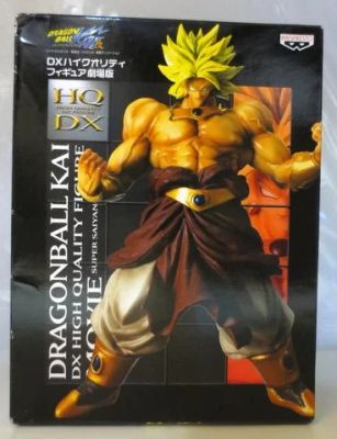 Banpresto DX High quality figure Movie Version Broly (Super-Saiyan)