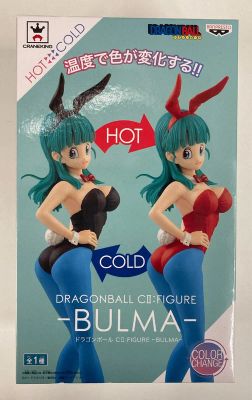 Banpresto CII:FIGURE Bulma
