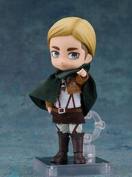 Shingeki no Kyojin The Final Season - Erwin Smith - Nendoroid Doll (Good Smile Company)