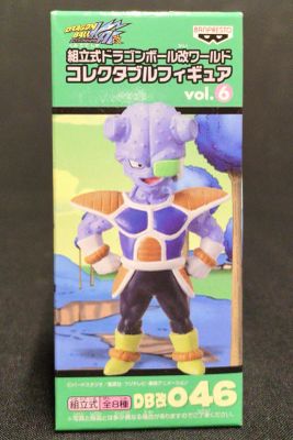 Banpresto WCF Dragon Ball Kai vol.6 DB Kai 046 Cui