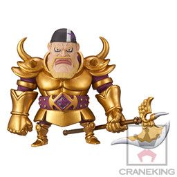 One Piece Film Gold - Dice - One Piece World Collectable Figure -One Piece Film Gold- Vol.5 - World Collectable Figure (Banpresto)