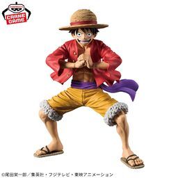 One Piece - Monkey D. Luffy - Grandista