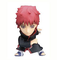 Naruto Shippuuden - Sasori - Chara-Pedia Heroes (Plex)