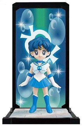 Bishoujo Senshi Sailor Moon - Sailor Mercury - Tamashii Buddies