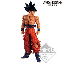 Dragon Ball Super - Son Goku Migatte no Goku'i Kizashi - Ichiban Kuji - Ichiban Kuji Dragon Ball Extreme Saiyan - Masterlise - Masterlise Extra
