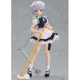 figma Mari Illustrious #079