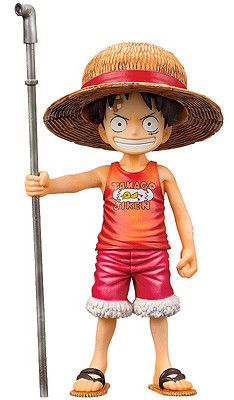 One Piece - Monkey D. Luffy - The Grandline Children - Vol. 1 (Banpresto)