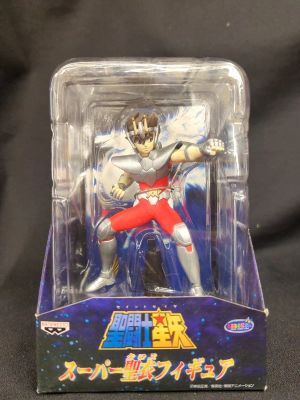 Banpresto Super Cloth Figure Masami Kurumada Pegasus Seiya