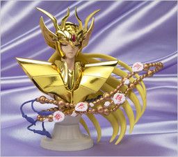Saint Seiya - Virgo Shaka - Saint Cloth Myth Appendix
