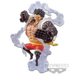 One Piece - Monkey D. Luffy - King of Artist - Gear Fourth, The Bound Man (Banpresto)