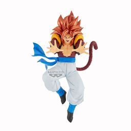 Dragon Ball GT - Gogeta SSJ4 - Blood of Saiyans