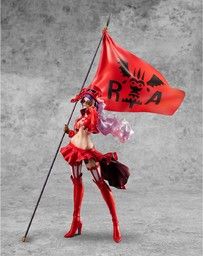 One Piece - Belo Betty - Portrait Of Pirates Limited Edition - East Army (MegaHouse)