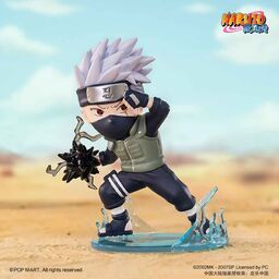 Naruto - Naruto Shippuuden - Hatake Kakashi - NARUTO Ninkai Taisen Series Kakashi Hatake (Pop Mart)