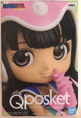 Banpresto - Q Posket CHICHI Chichi A (green cloak)
