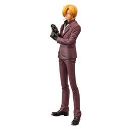 One Piece - Sanji - DXF Figure - The Grandline Men  (Item No.108) - The Grandline Men Wano Kuni  (Vol.20)