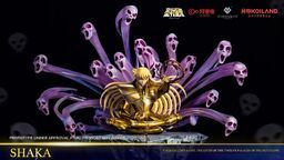 Saint Seiya - Virgo Shaka - 1/6 - Version B (Zodiakos Studio)