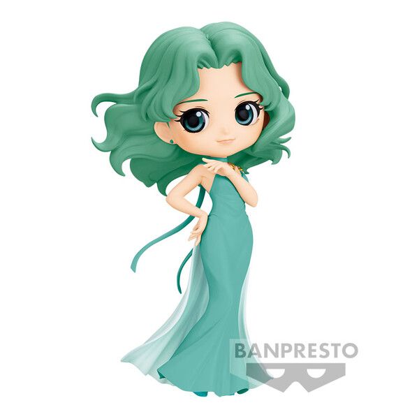 Gekijouban Bishoujo Senshi Sailor Moon Eternal - Princess Neptune - Q Posket - A